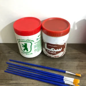 پک وسایل هنری