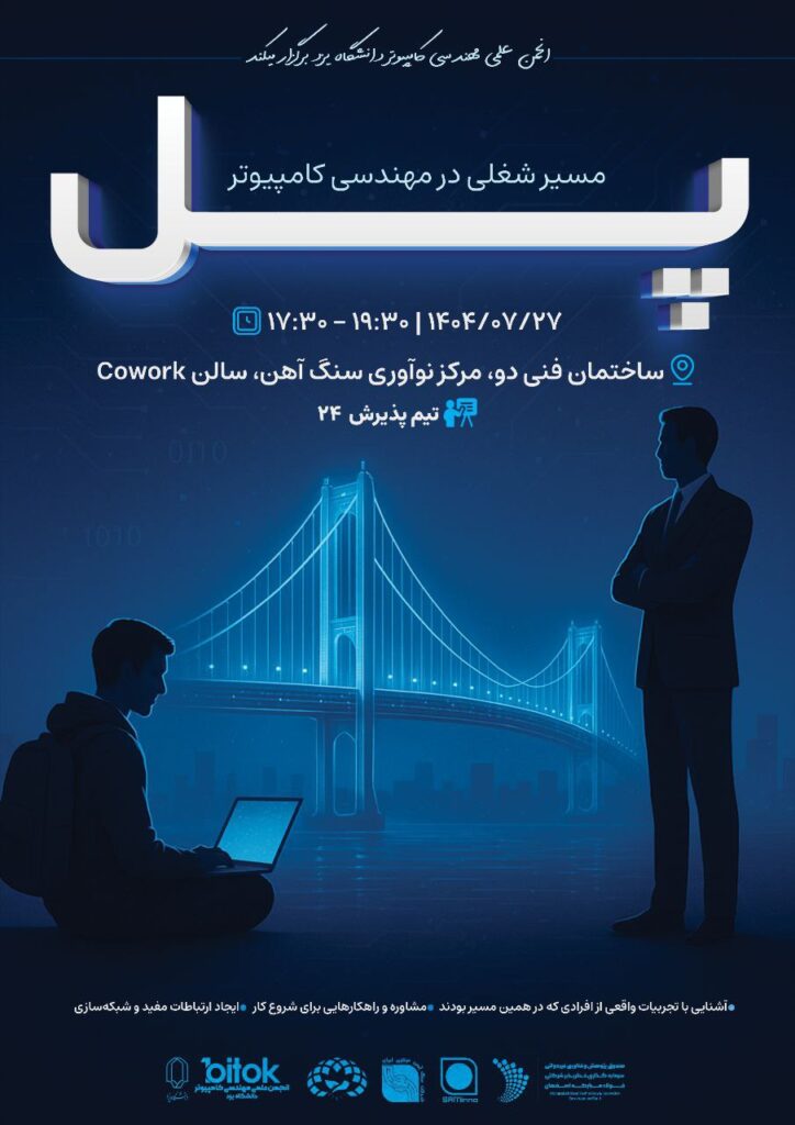 مسیر شغلی در مهندسی کامپیوتر