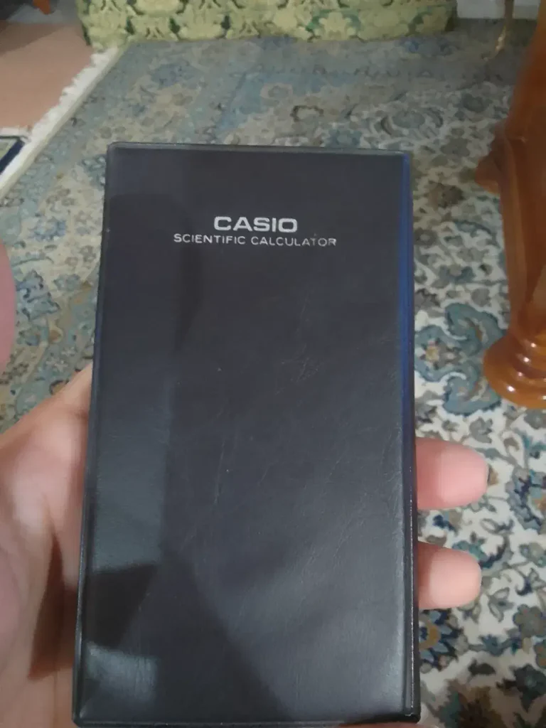 ماشین حساب مهندسی