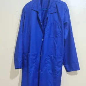 لباس روپوش کار یا آزمایشگاه