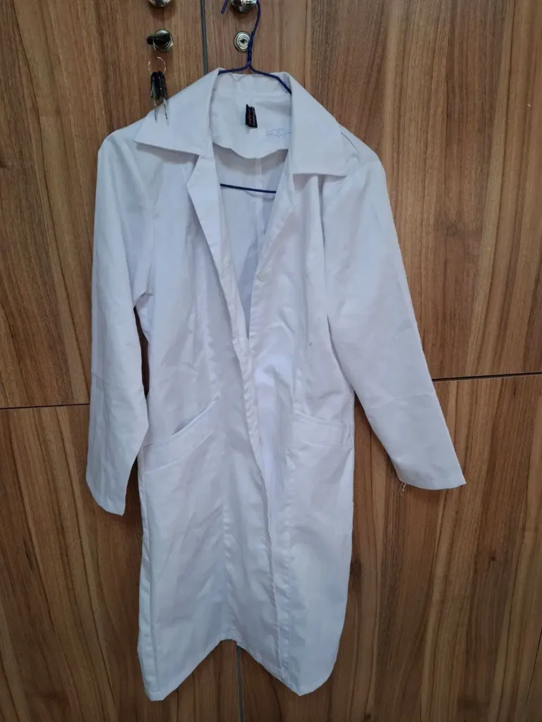 روپوش آزمایشگاهی و پزشکی