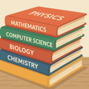 فروش کتاب‌های فیزیک دانشگاهی