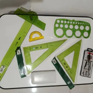 ماشین حساب مهندسی و وسایل رسم نقشه