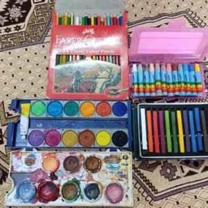 لوازم هنری وابرنگ و پاستل