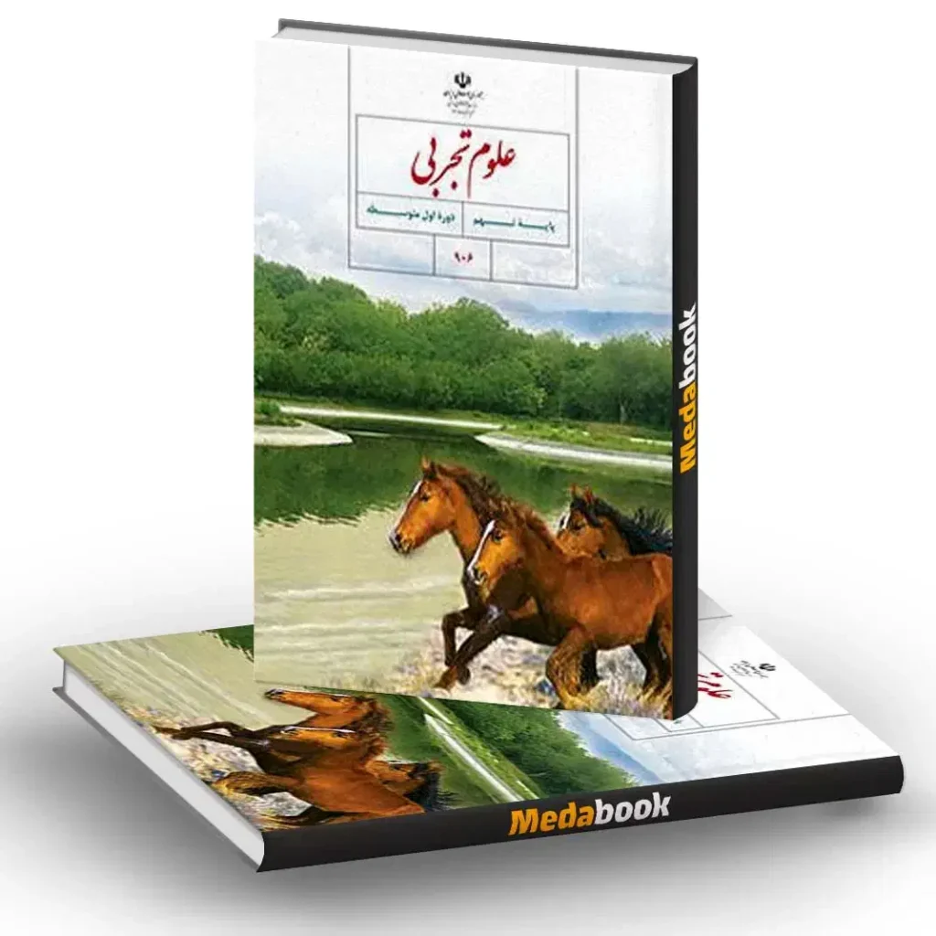 آموزش علوم و بقیه دروس اول تا نهم از پایه ومفهومی