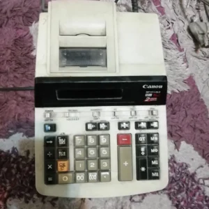 ماشین حساب پرینتردار