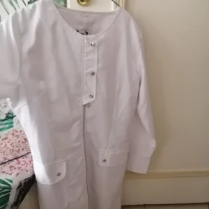 روپوش آزمایشگاه سایز 38