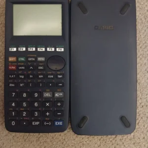 ماشین حساب کاسیو الجبرا اصل